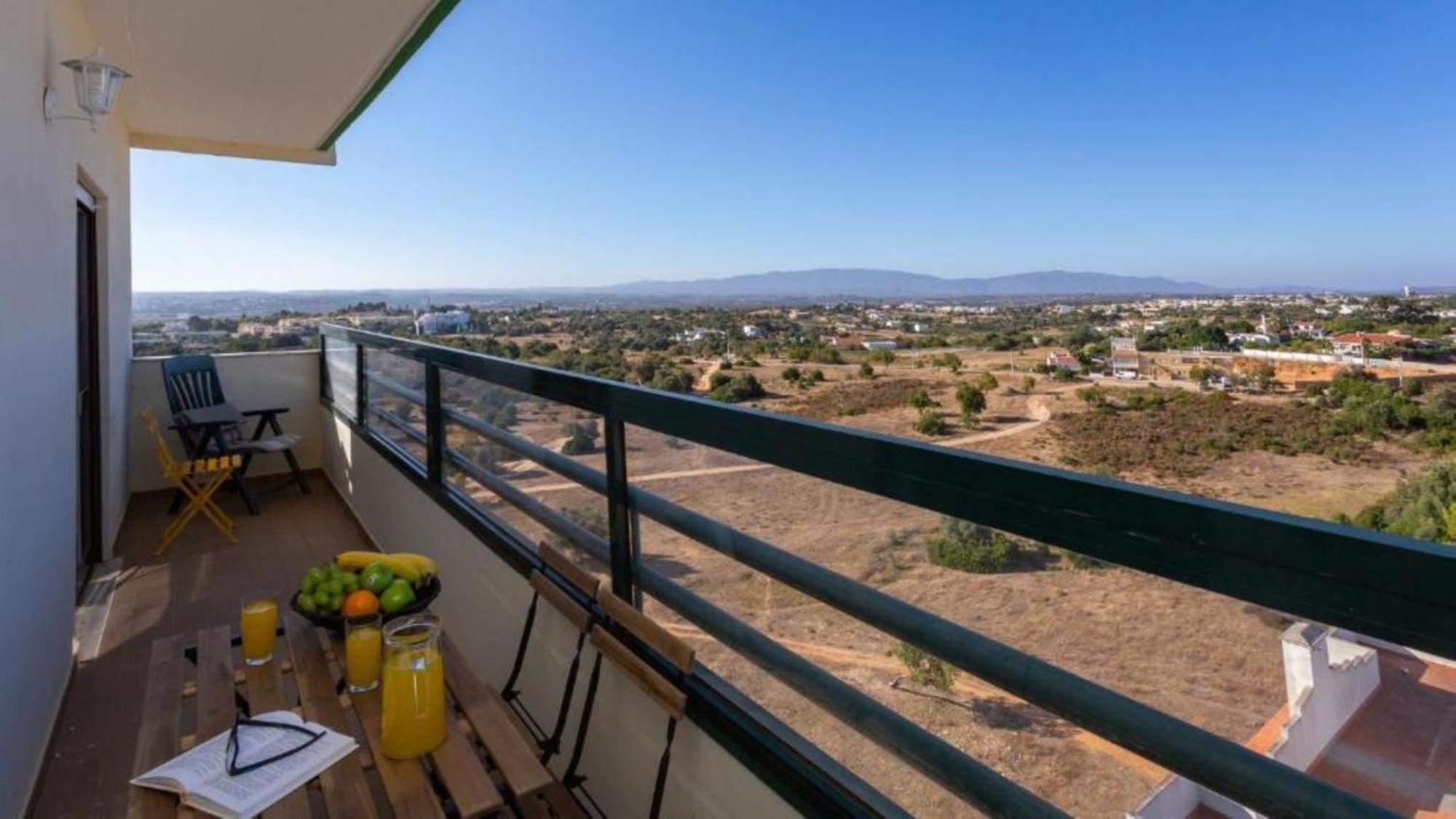 Alvor 2 Bedrooms Balcony Flat Exterior photo