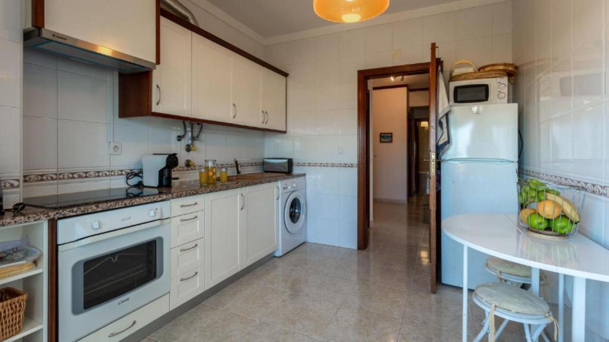 Alvor 2 Bedrooms Balcony Flat Exterior photo
